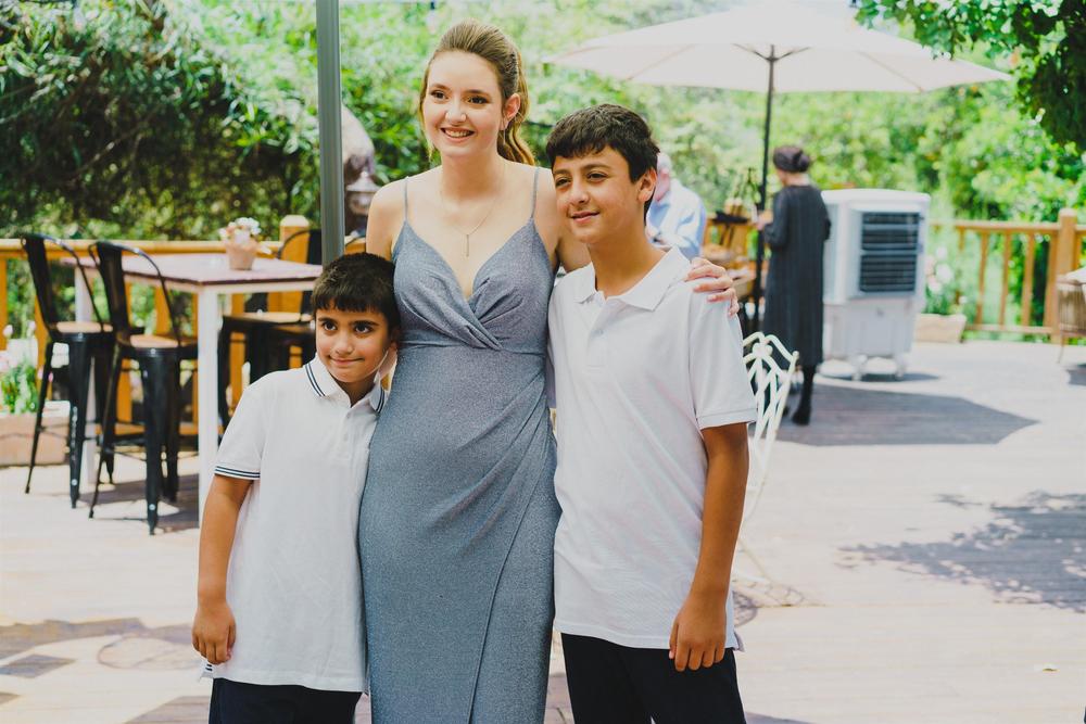 DIANA + MATAN WEDDING