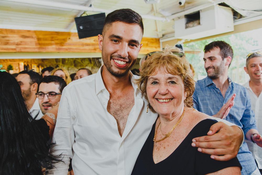 DIANA + MATAN WEDDING