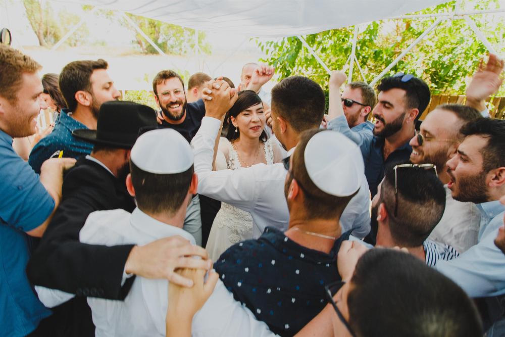 DIANA + MATAN WEDDING