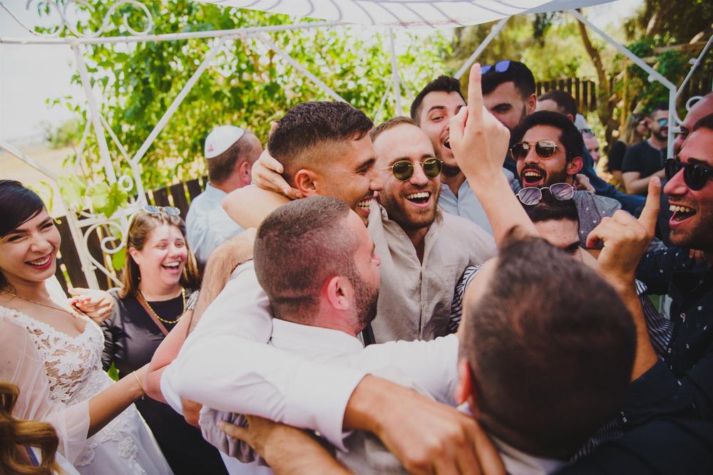 DIANA + MATAN WEDDING