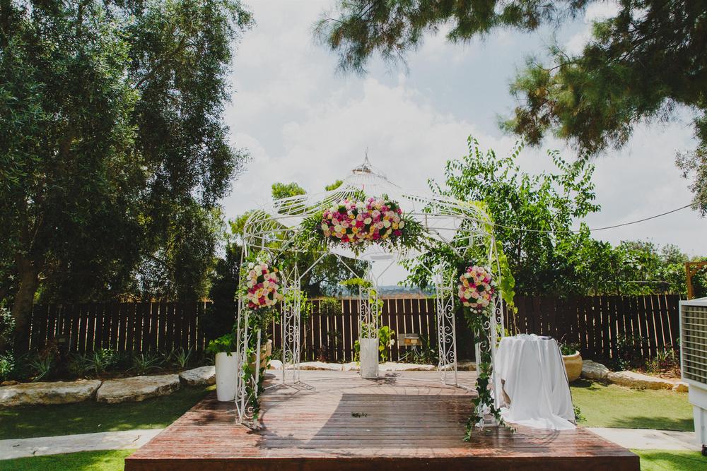 DIANA + MATAN WEDDING