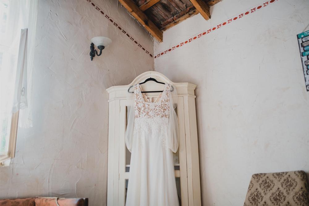 DIANA + MATAN WEDDING
