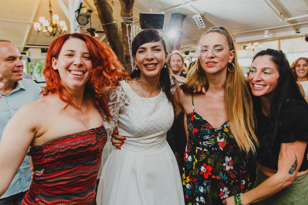 DIANA + MATAN WEDDING