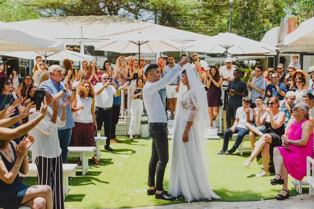 DIANA + MATAN WEDDING