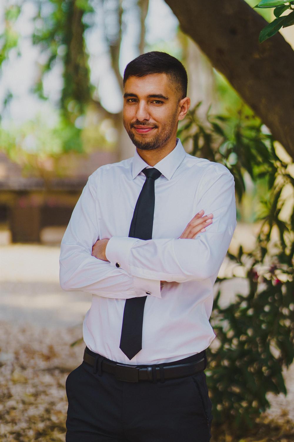 DIANA + MATAN WEDDING