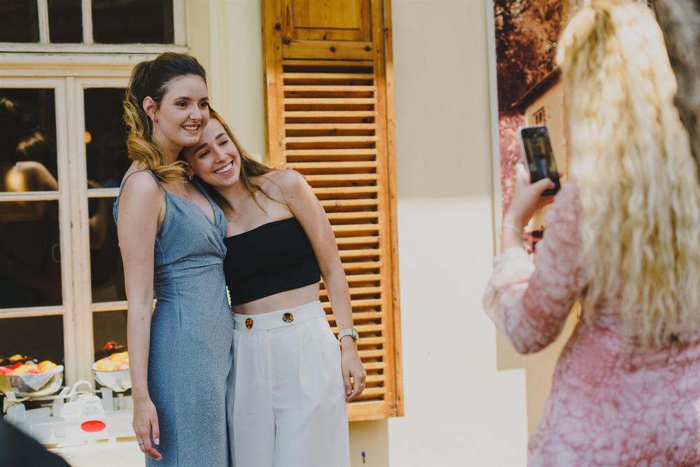 DIANA + MATAN WEDDING