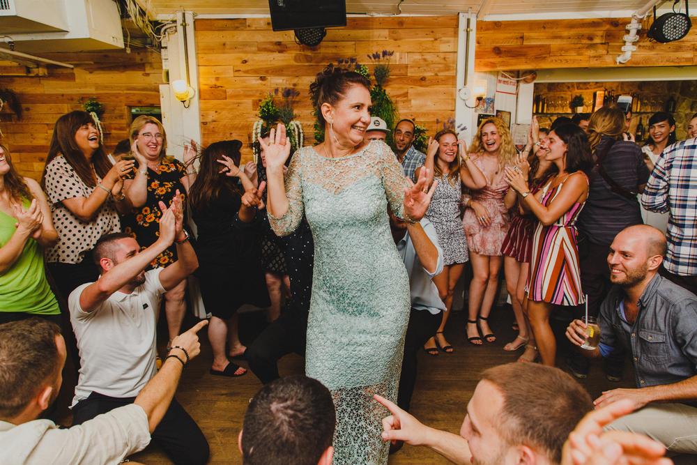 DIANA + MATAN WEDDING