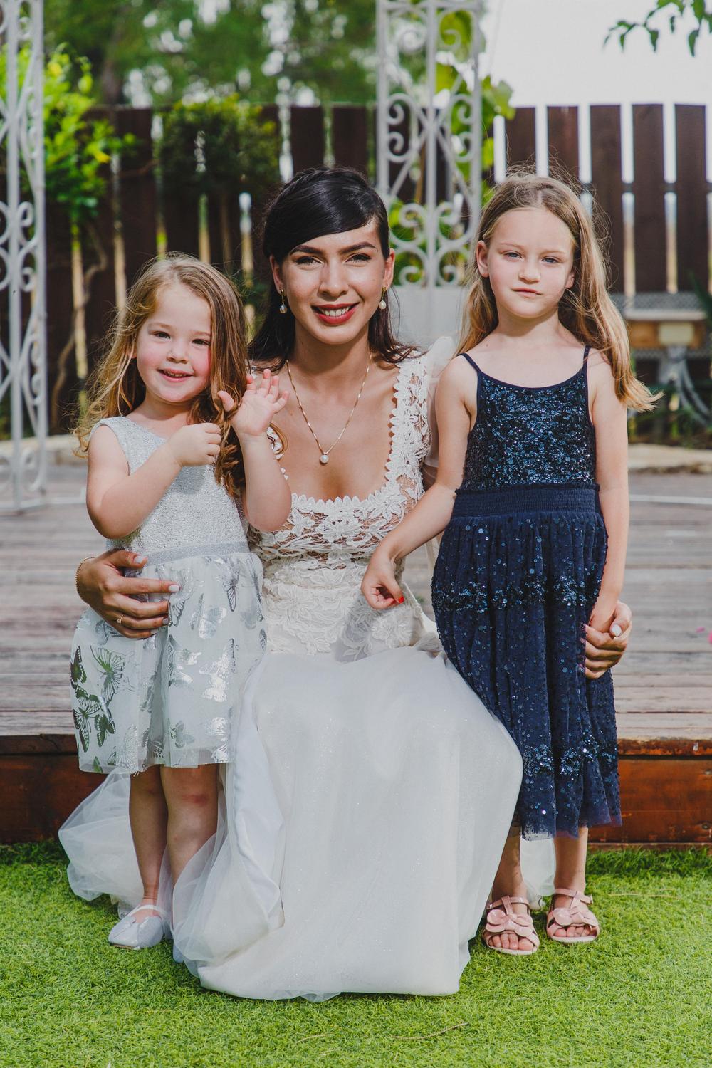 DIANA + MATAN WEDDING