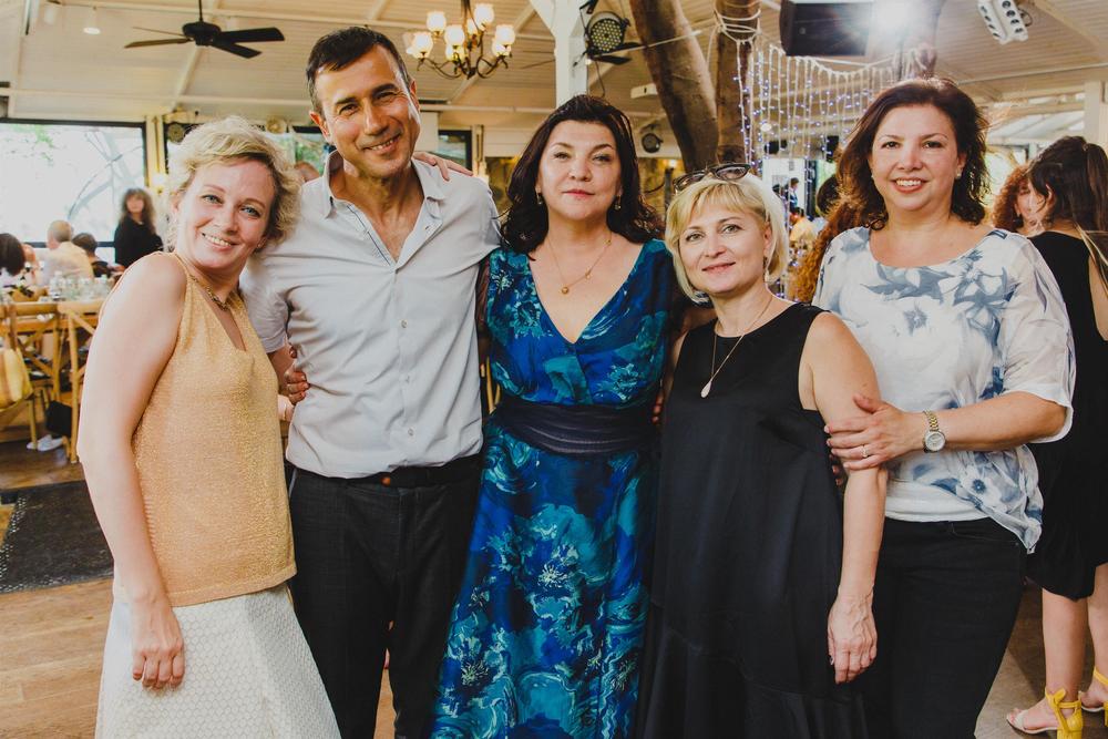 DIANA + MATAN WEDDING