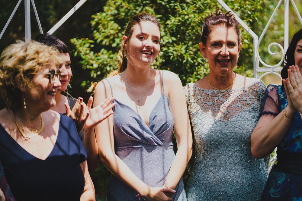 DIANA + MATAN WEDDING