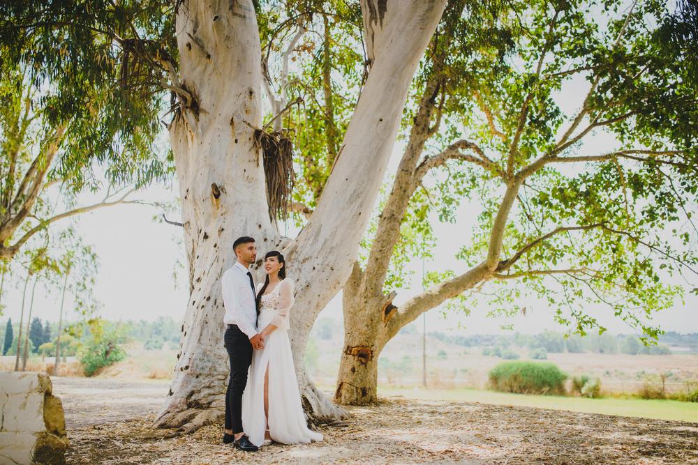 DIANA + MATAN WEDDING