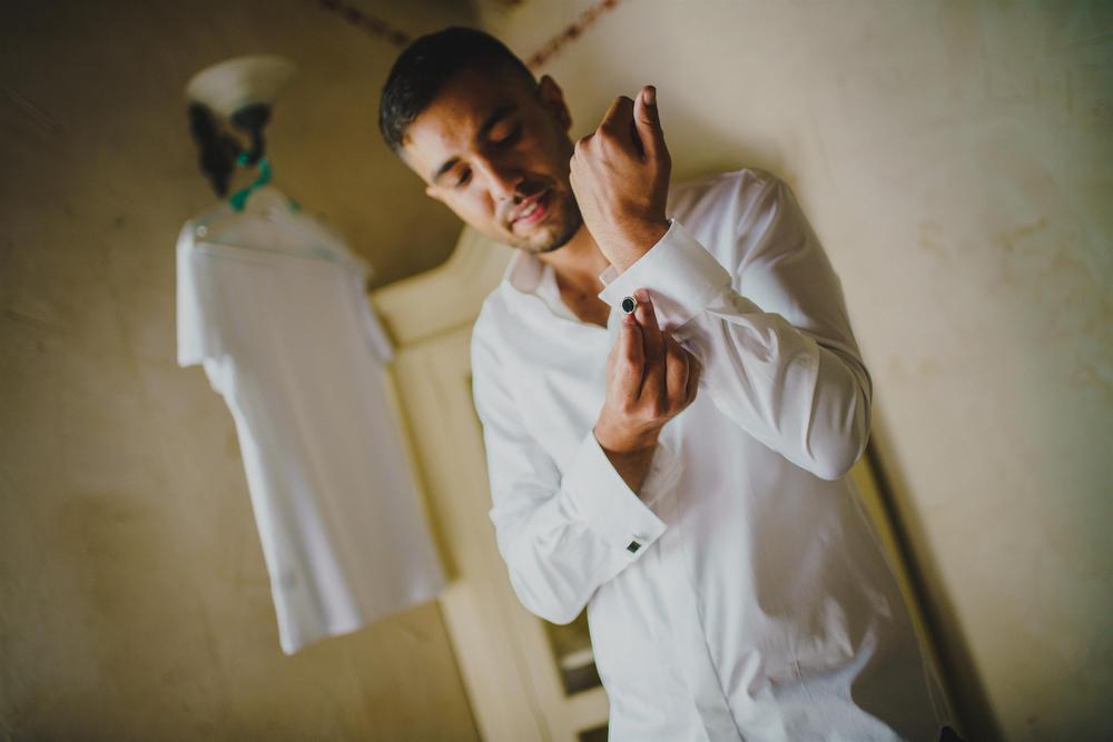 DIANA + MATAN WEDDING