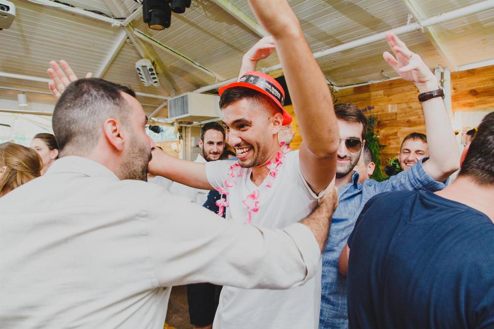 DIANA + MATAN WEDDING