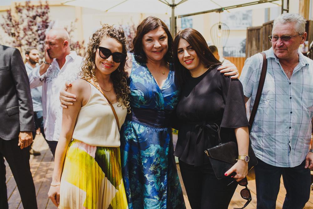 DIANA + MATAN WEDDING
