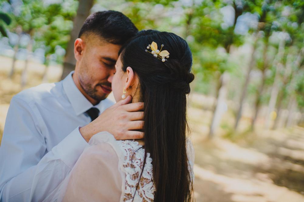 DIANA + MATAN WEDDING