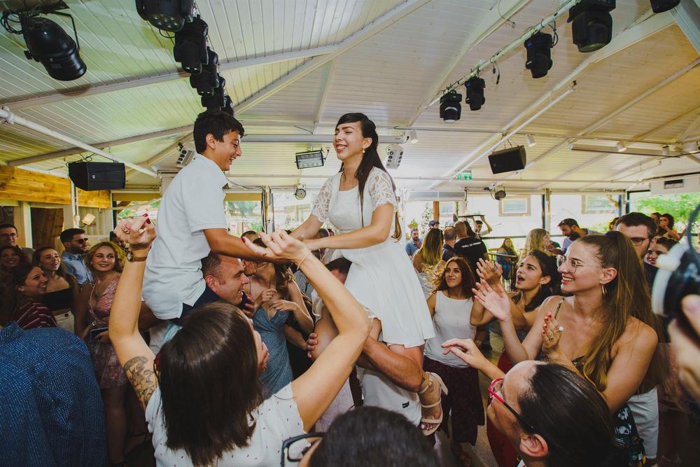 DIANA + MATAN WEDDING