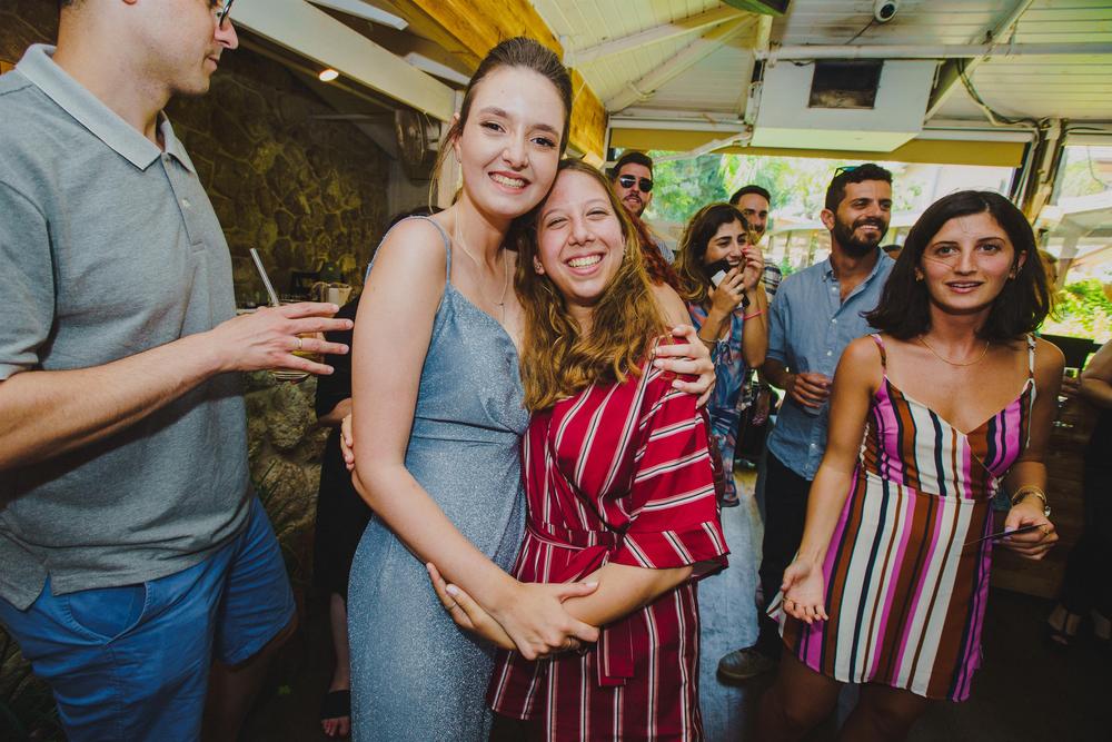 DIANA + MATAN WEDDING