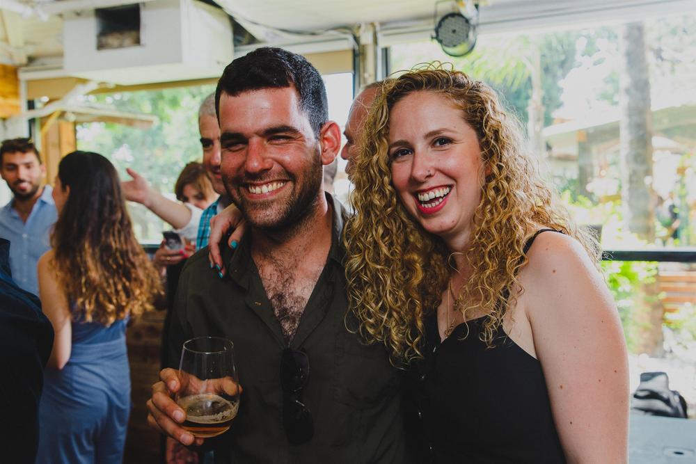 DIANA + MATAN WEDDING