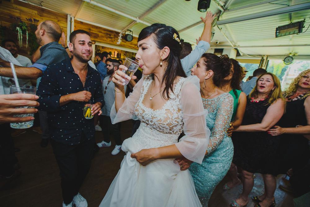 DIANA + MATAN WEDDING