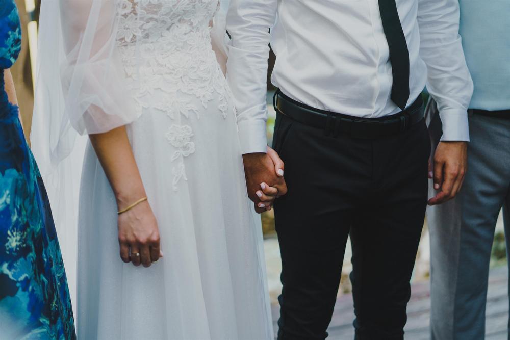 DIANA + MATAN WEDDING