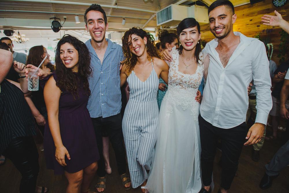 DIANA + MATAN WEDDING