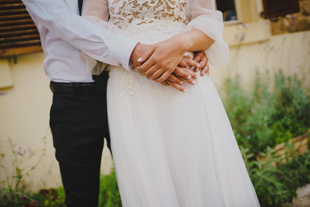 DIANA + MATAN WEDDING