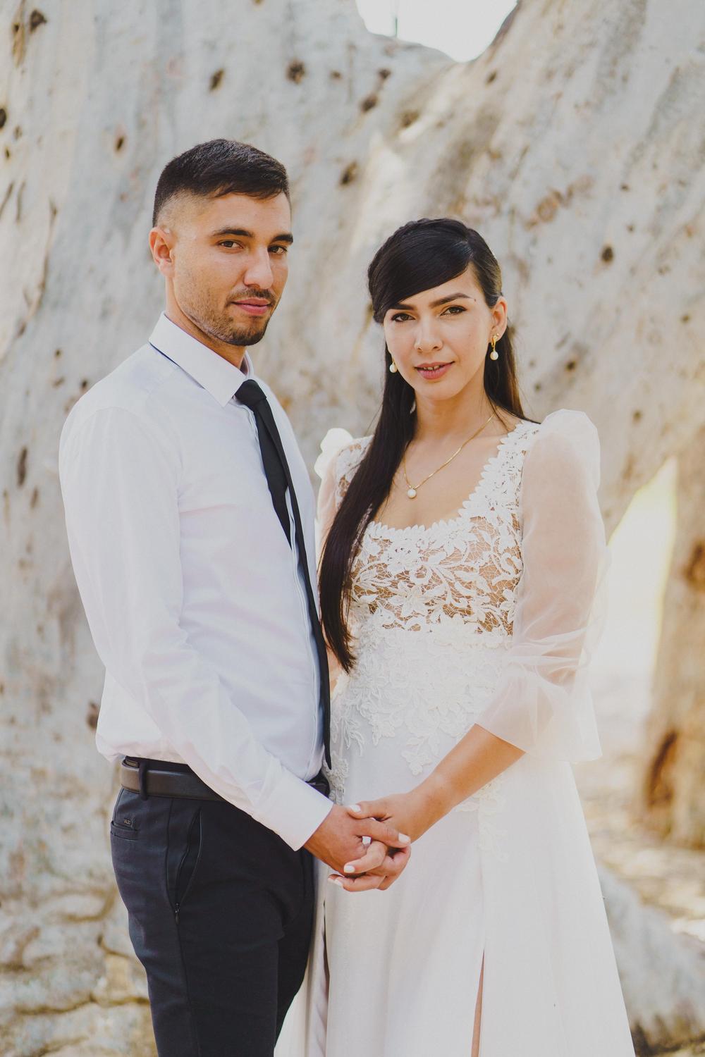 DIANA + MATAN WEDDING