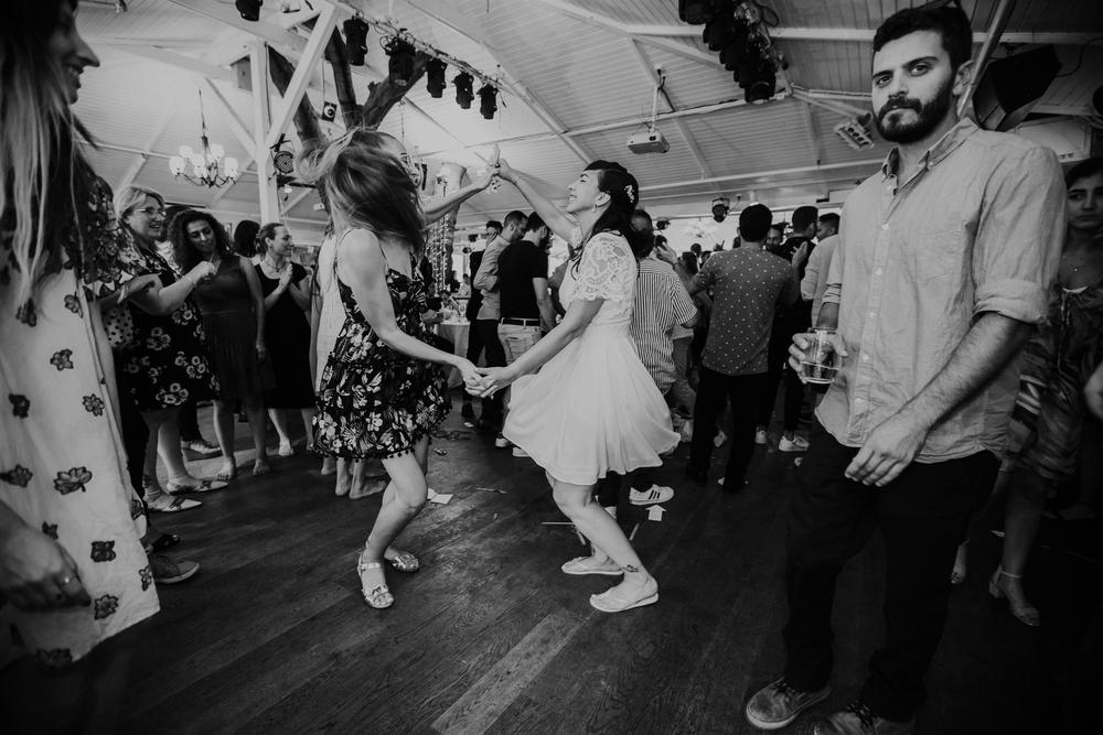 DIANA + MATAN WEDDING