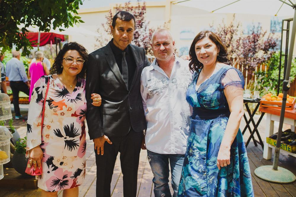 DIANA + MATAN WEDDING