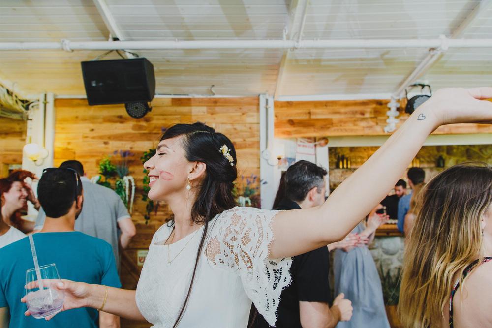 DIANA + MATAN WEDDING