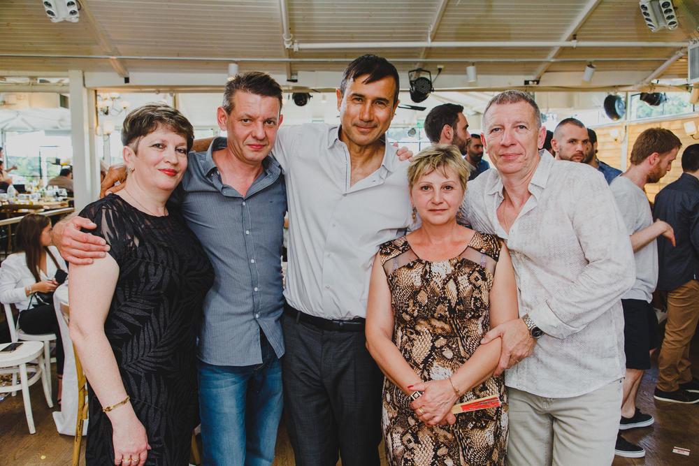 DIANA + MATAN WEDDING