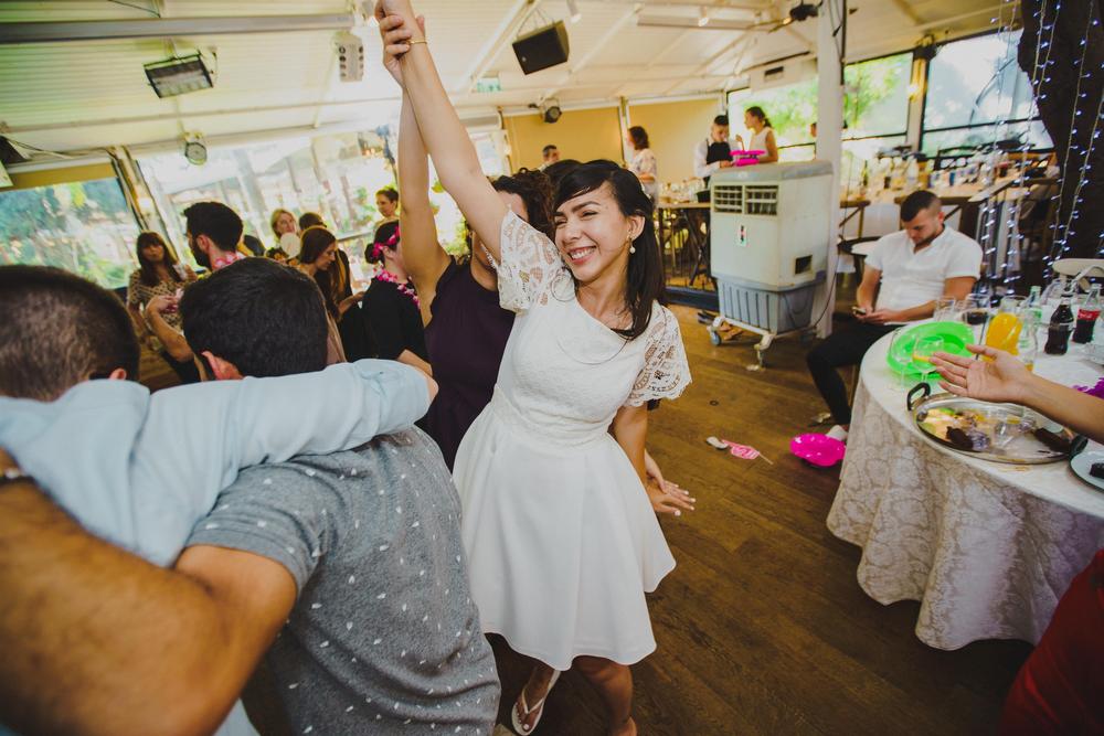 DIANA + MATAN WEDDING