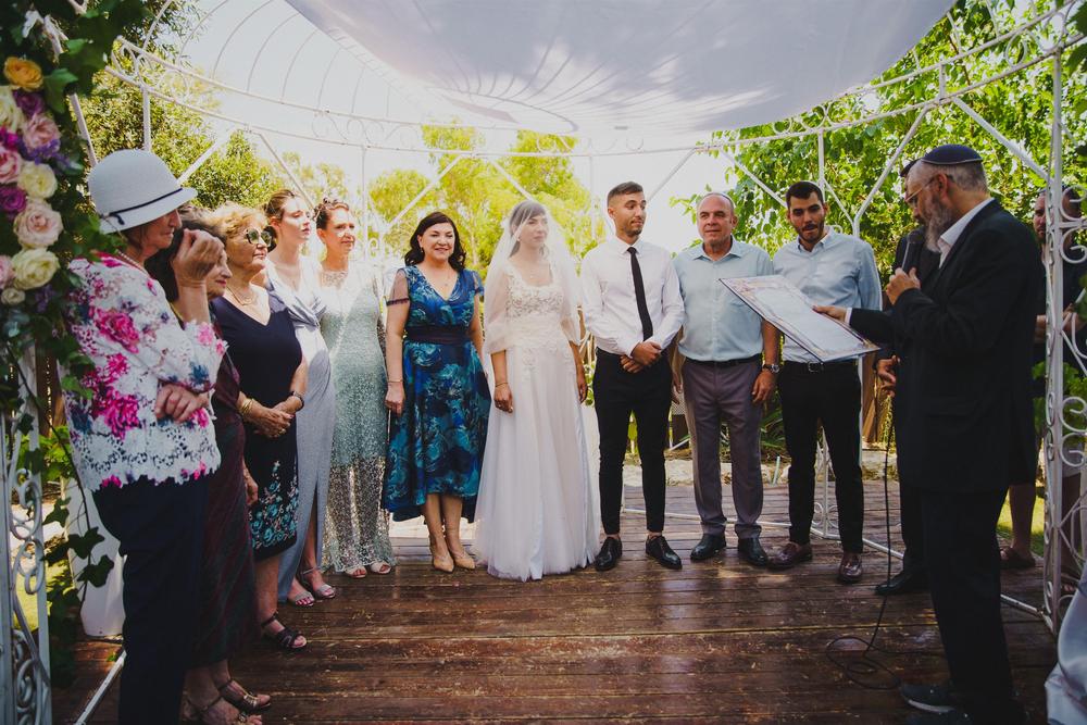 DIANA + MATAN WEDDING