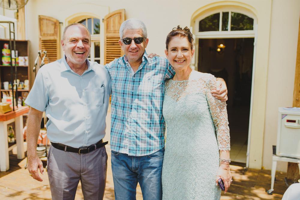 DIANA + MATAN WEDDING