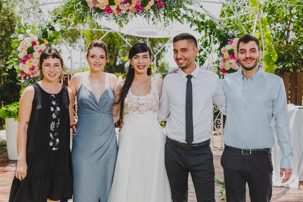 DIANA + MATAN WEDDING
