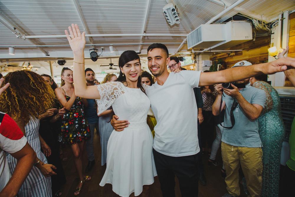 DIANA + MATAN WEDDING