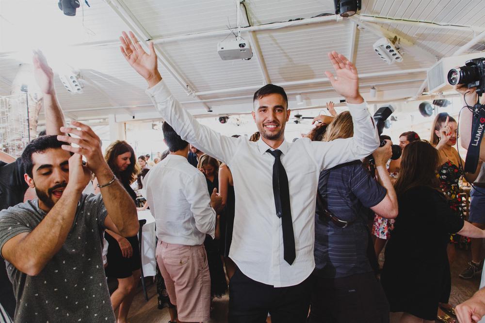 DIANA + MATAN WEDDING