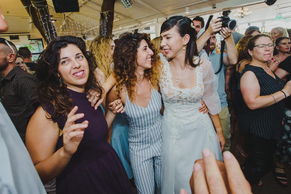 DIANA + MATAN WEDDING