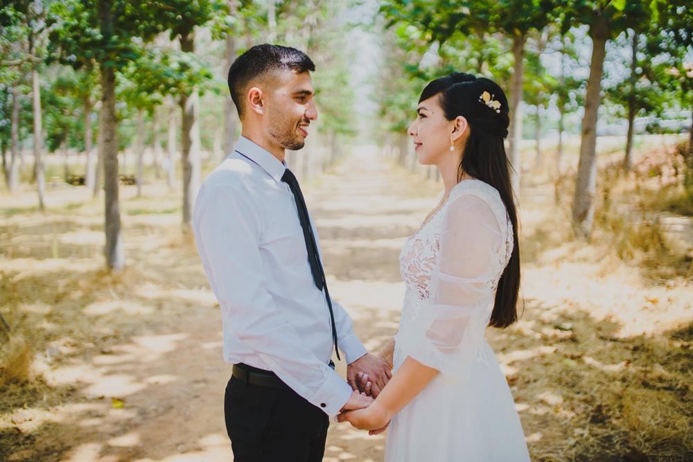DIANA + MATAN WEDDING