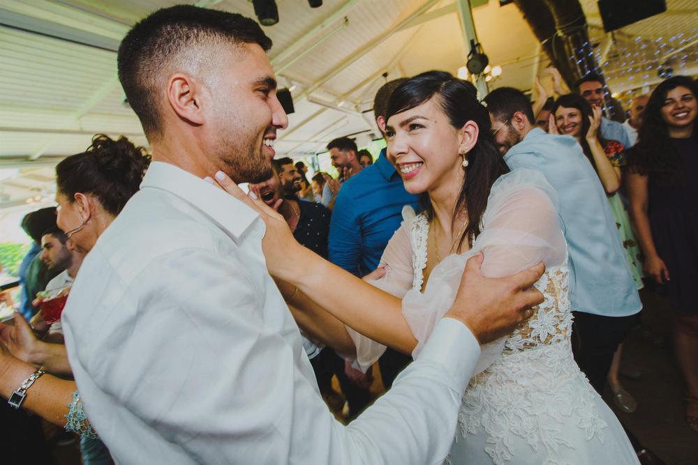 DIANA + MATAN WEDDING