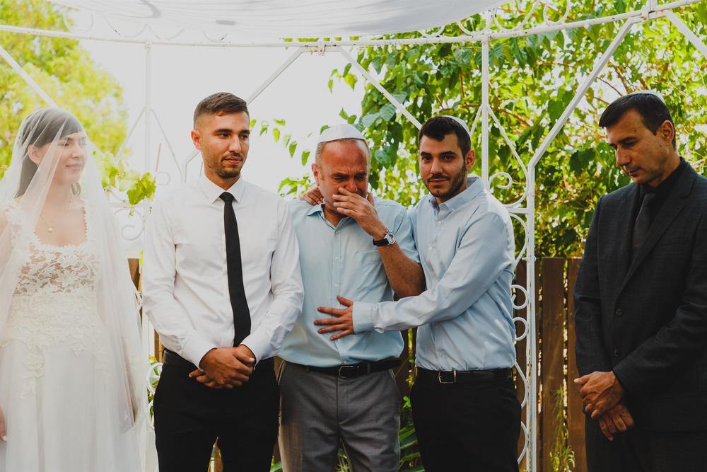 DIANA + MATAN WEDDING