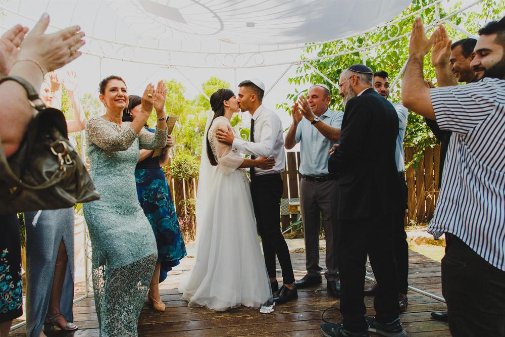 DIANA + MATAN WEDDING