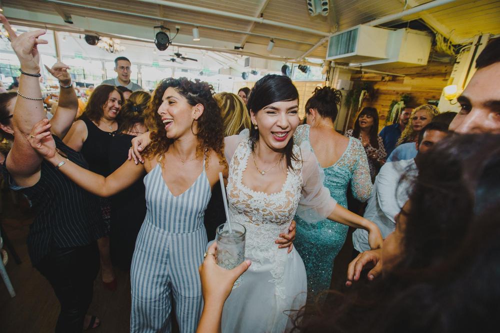 DIANA + MATAN WEDDING