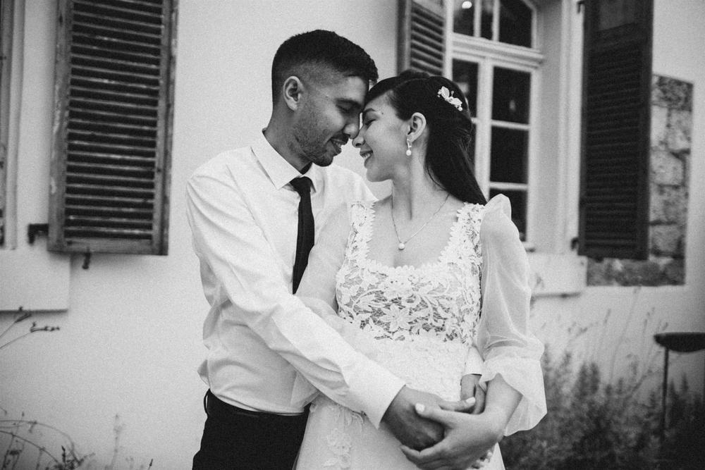 DIANA + MATAN WEDDING