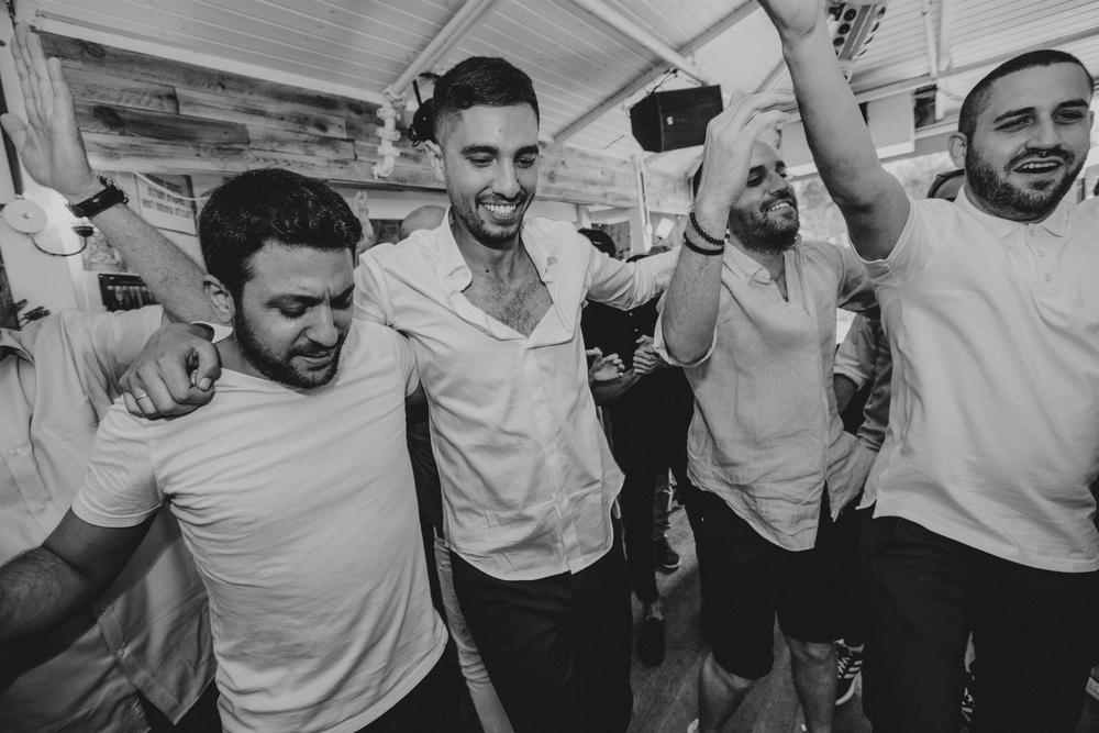 DIANA + MATAN WEDDING