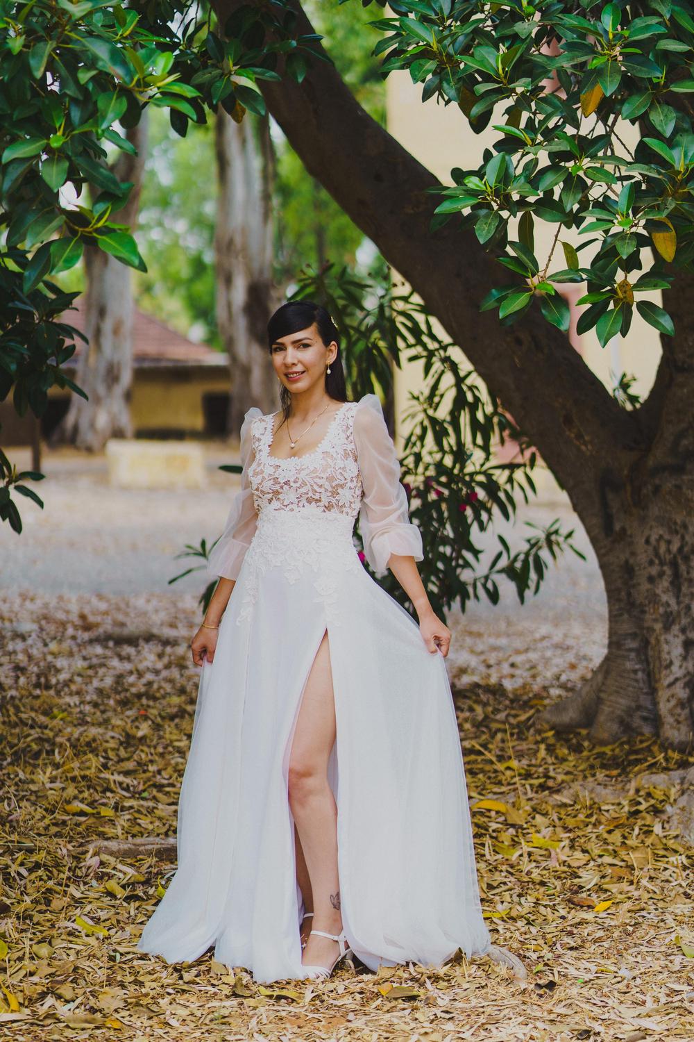 DIANA + MATAN WEDDING