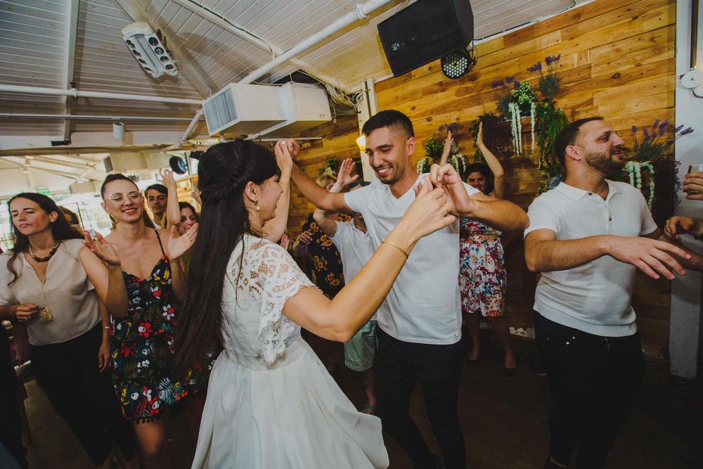 DIANA + MATAN WEDDING