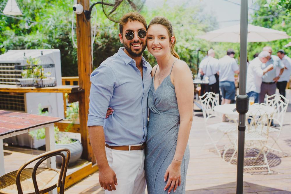 DIANA + MATAN WEDDING