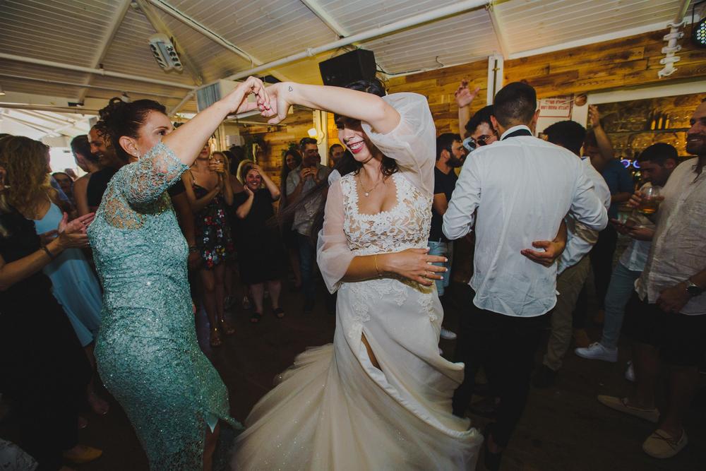 DIANA + MATAN WEDDING