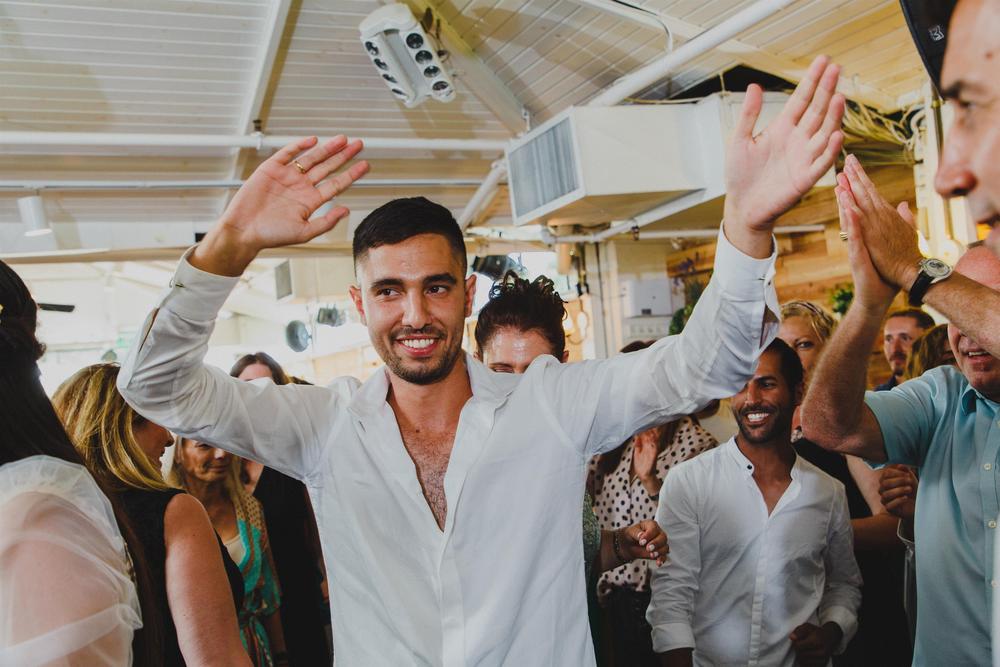 DIANA + MATAN WEDDING